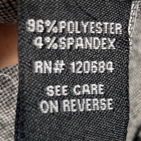 Torrid Blazer Womens 4X White‎ Rose Pockets Shoulder Pads Jacket Single Breasted - Picture 6 of 9